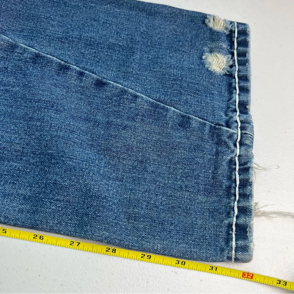 True Religion Mens Vintage Joey Jeans Size 33X32
